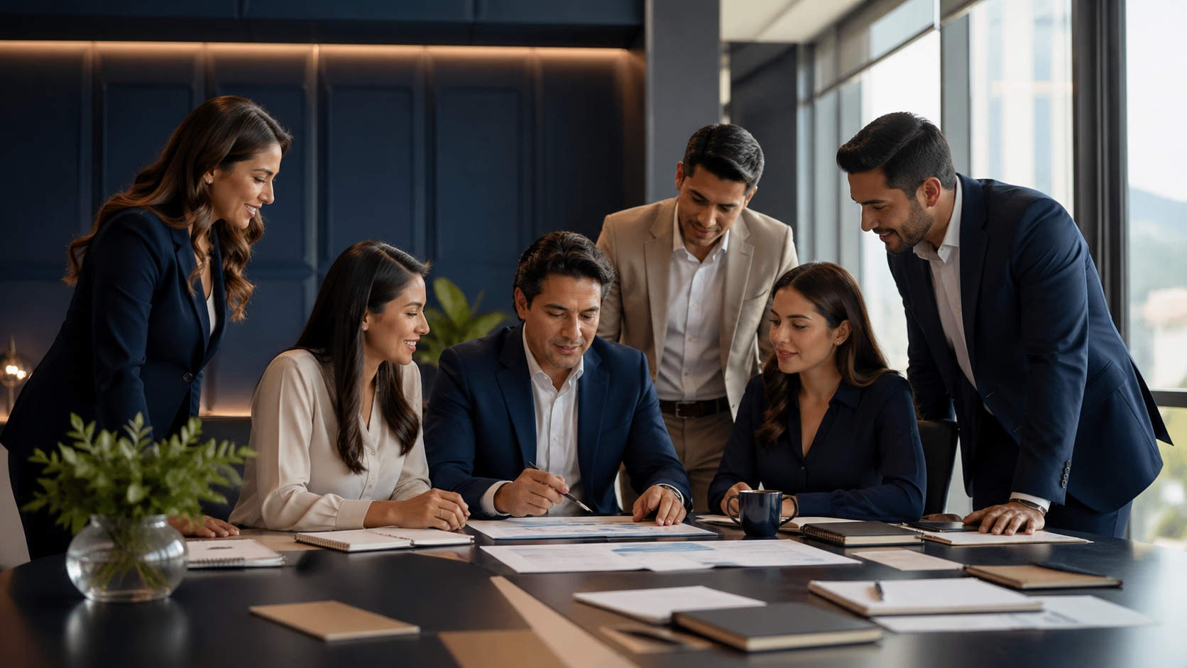 Historia institucional de SUConsulting