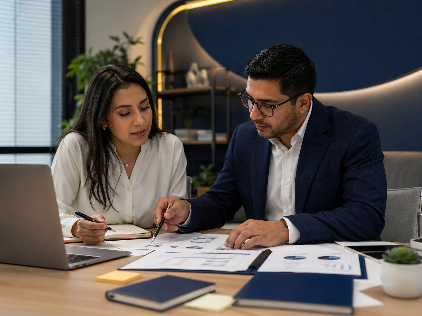 Diseño de planes de negocio para emprendedores